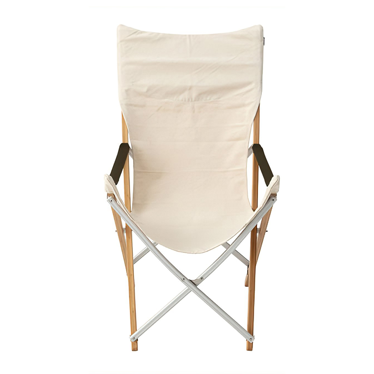 Ghế Gấp Gọn Có Tựa Lưng Cắm Trại Du Lịch Snowpeak Take Chair Long