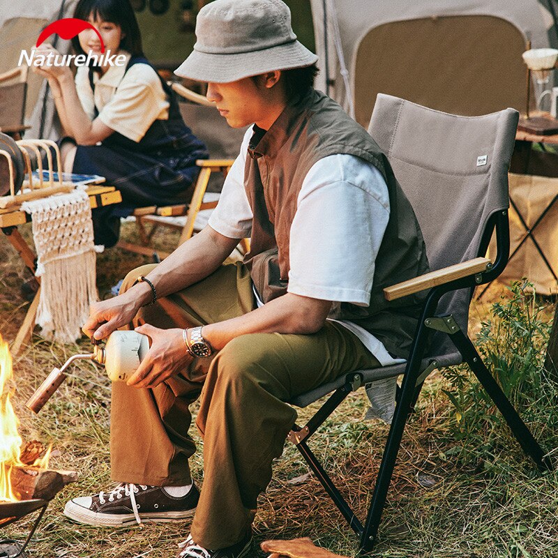 NatureHike Ghế gấp gọn TY09