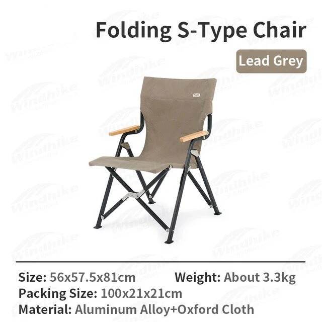 NatureHike Ghế gấp gọn TY09