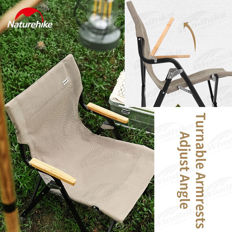 NatureHike Ghế gấp gọn TY09