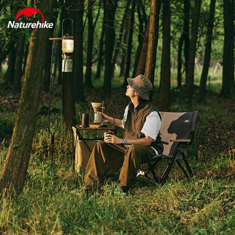 NatureHike Ghế gấp gọn TY09