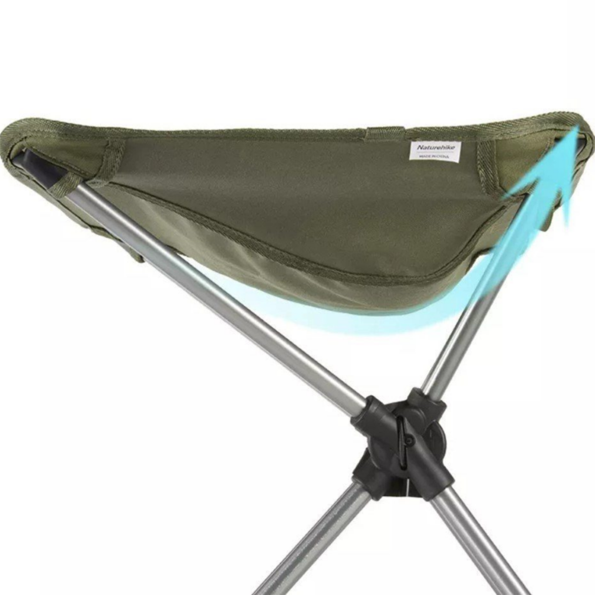 NatureHike Ghế gấp gọn YL12