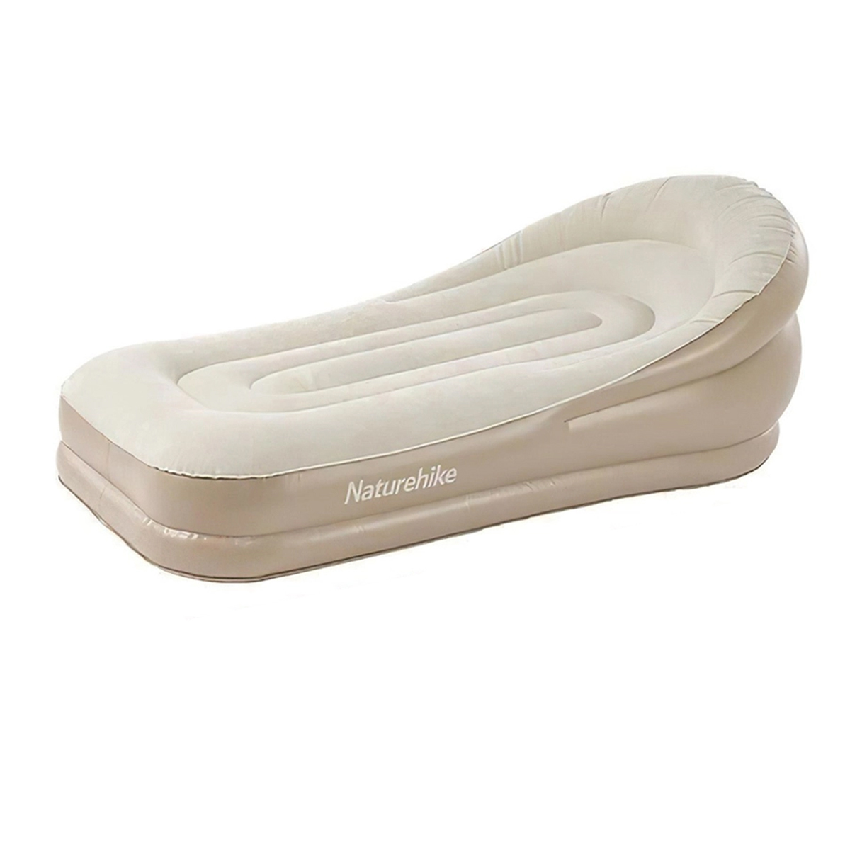 Naturehike CNK2300DZ020 Ghế Sofa Bơm Hơi Có Tích Hợp Bơm Sạc Pin