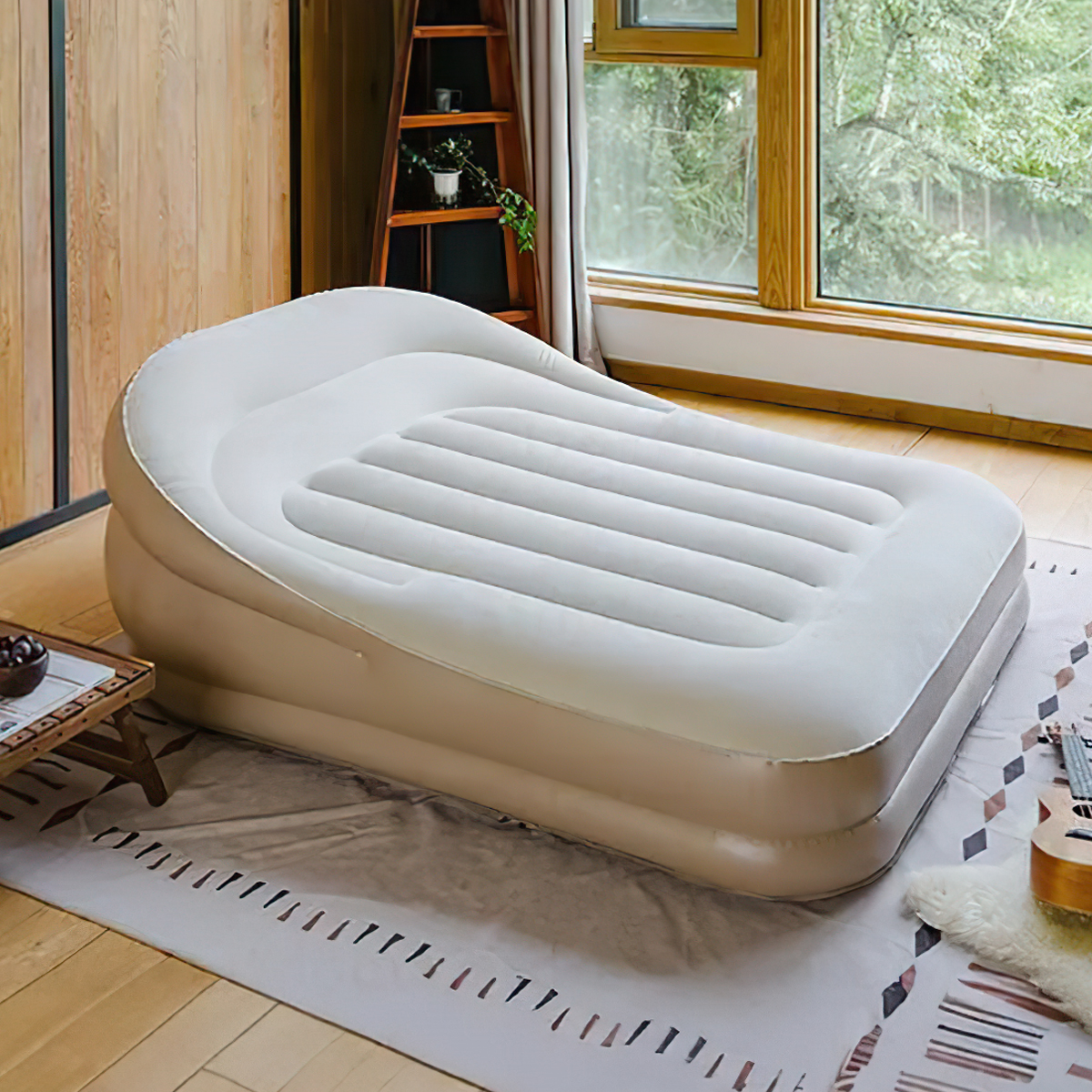 Naturehike CNK2300DZ020 Ghế Sofa Bơm Hơi Có Tích Hợp Bơm Sạc Pin