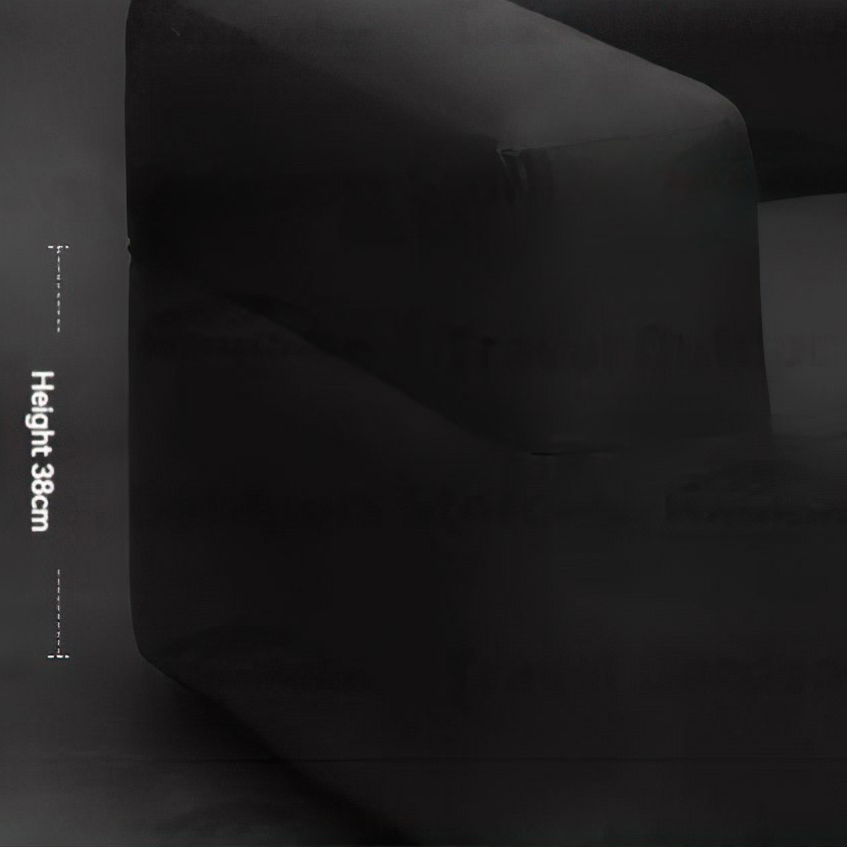 Ghế Sofa Cắm Trại Bơm Hơi Xếp Gọn BlackDog BD-SF001