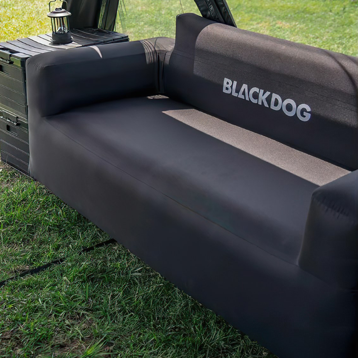 Ghế Sofa Cắm Trại Bơm Hơi Xếp Gọn BlackDog BD-SF001