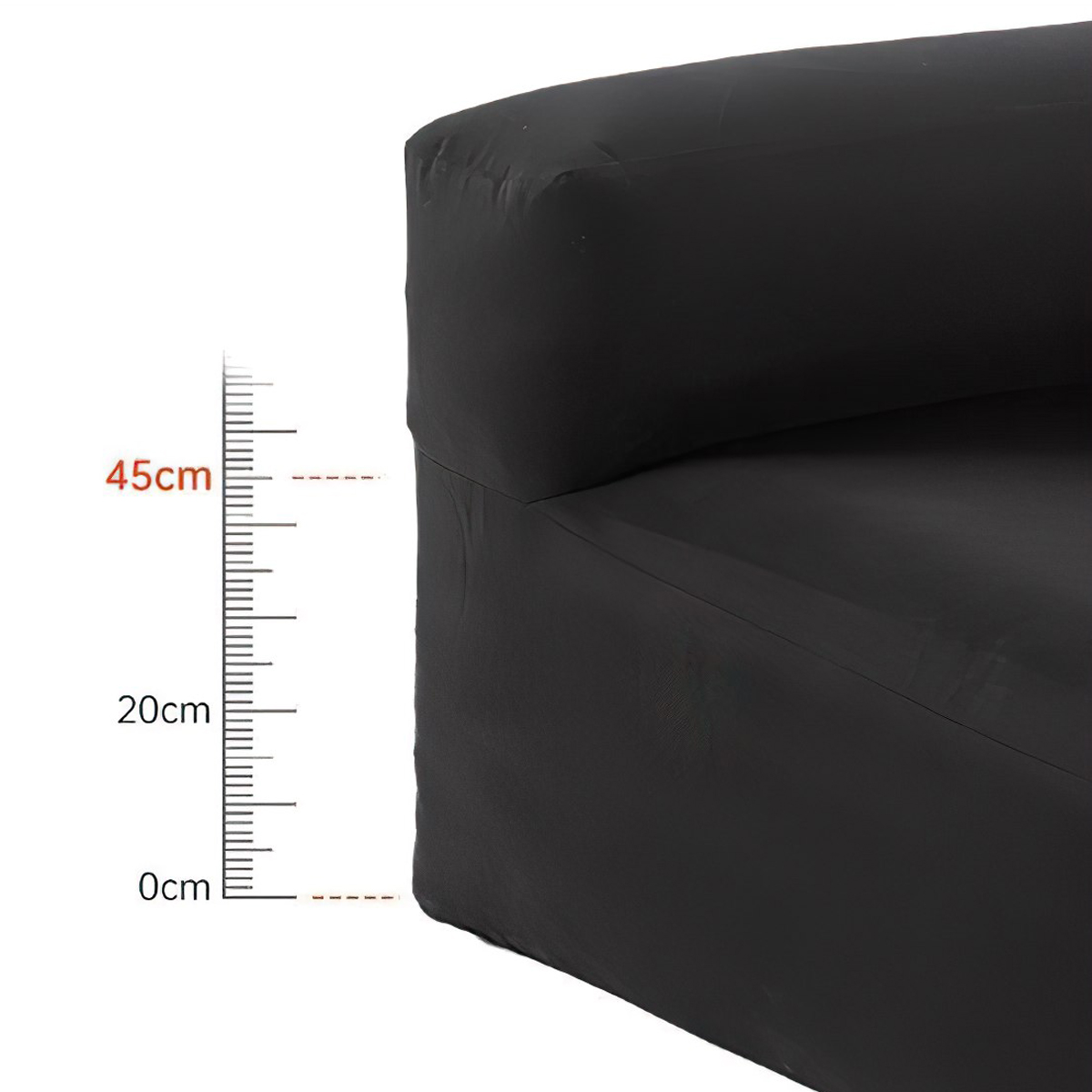 Ghế Sofa Cắm Trại Bơm Hơi Xếp Gọn BlackDog BD-SF001