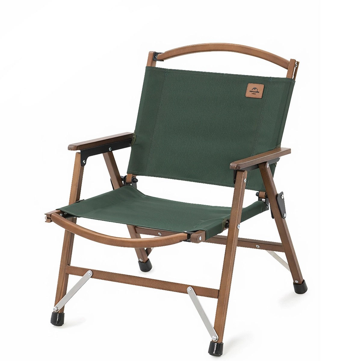 Naturehike Ghế cắm trại thư giãn Glamping gấp gọn