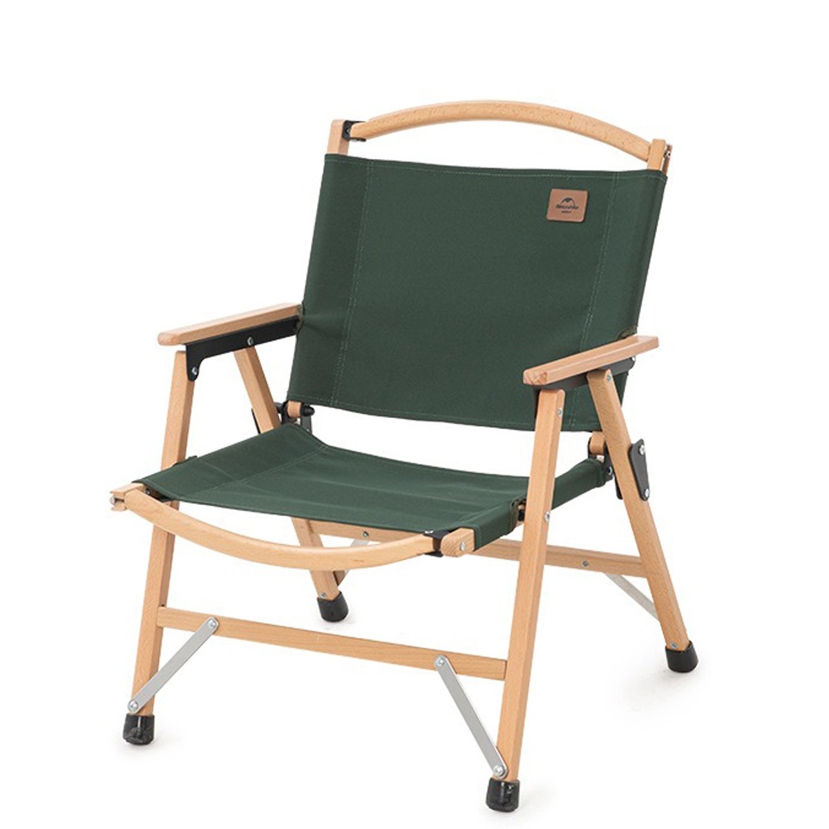 Naturehike Ghế cắm trại thư giãn Glamping gấp gọn