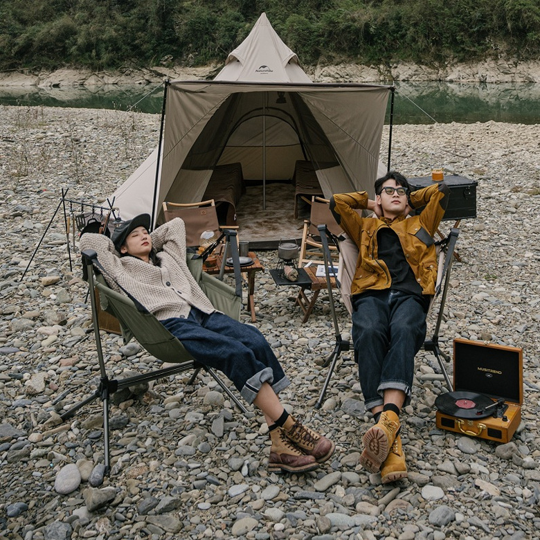 Naturehike NH21JJ004 Ghế võng cắm trại dã ngoại siêu nhẹ