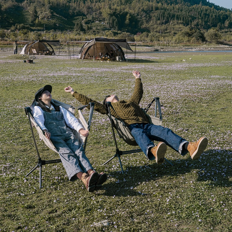 Naturehike NH21JJ004 Ghế võng cắm trại dã ngoại siêu nhẹ