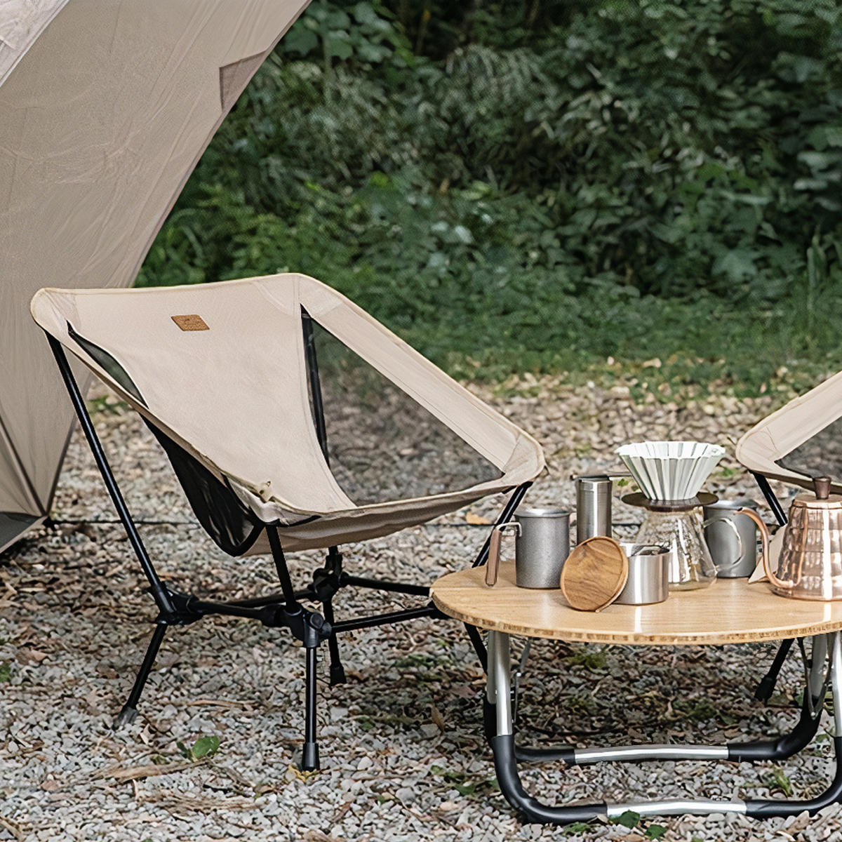 Naturehike Ghế Xếp Cắm Trại 2 Tầng