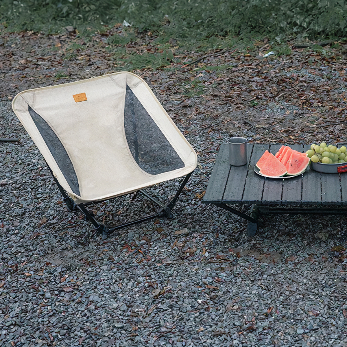 Naturehike Ghế Xếp Cắm Trại 2 Tầng