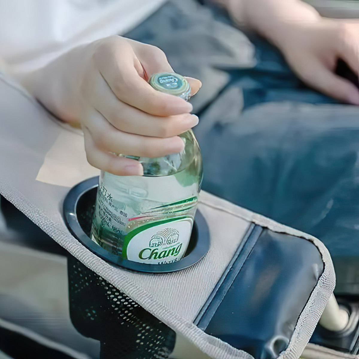 Naturehike CNK2350JJ011 Ghế Xếp Cắm Trại 2 Trong 01