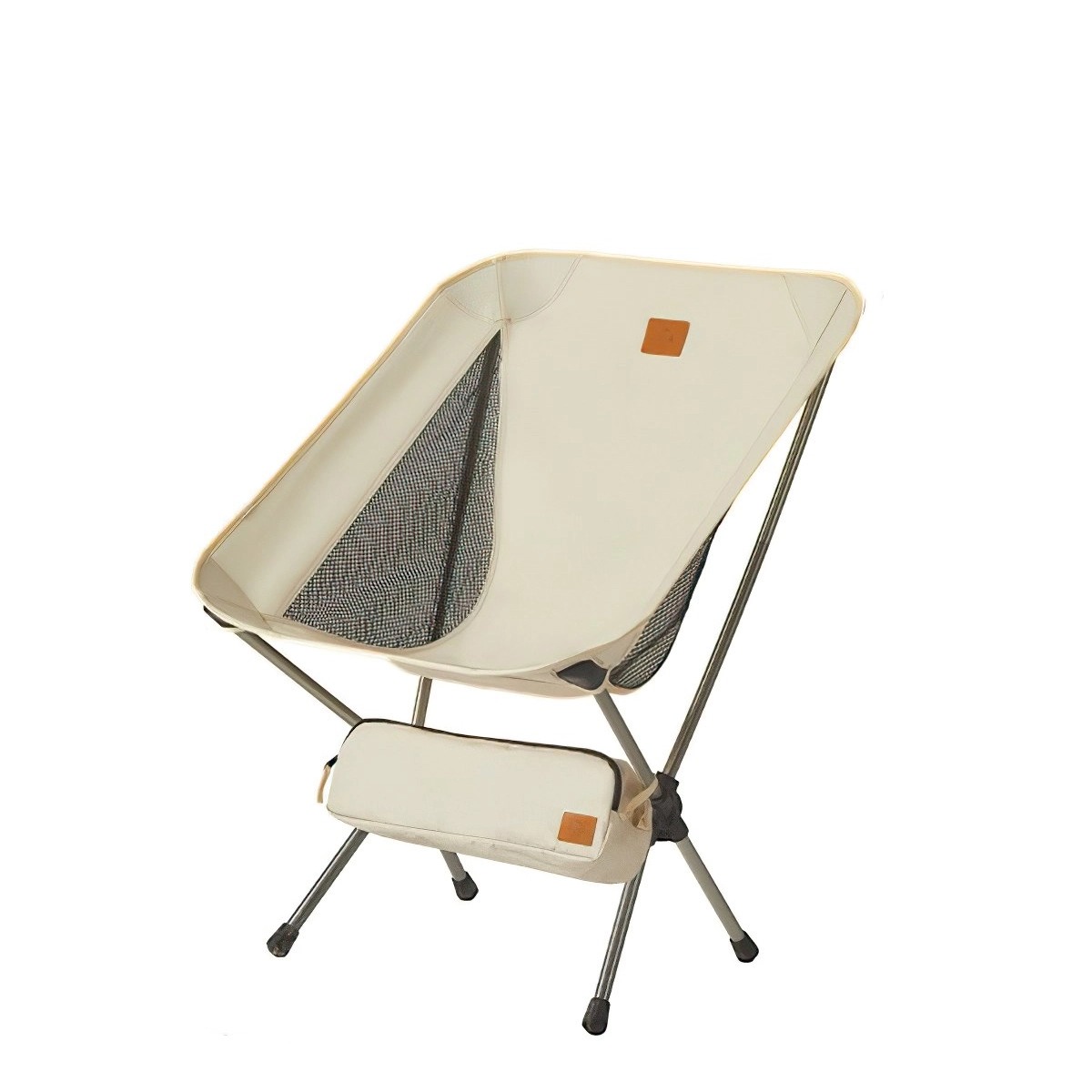 Naturehike NH20JJ027 Ghế xếp cắm trại có tựa lưng Ultralight Aluminium YL08