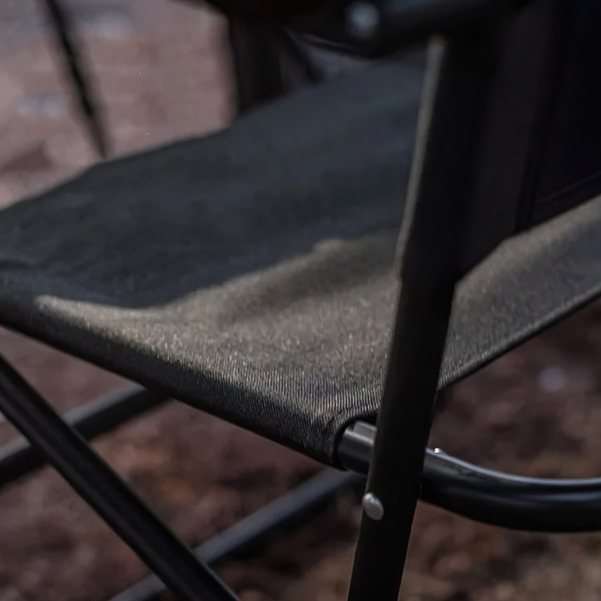 Ghế Xếp Cắm Trại Du Lịch Blackdog Folding Chair