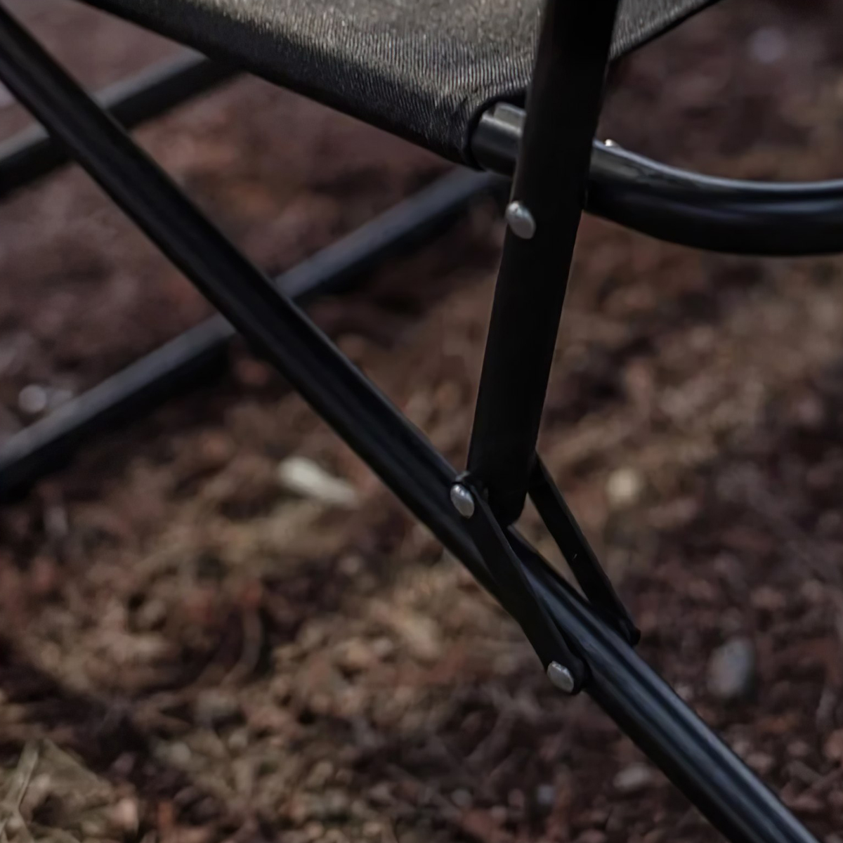 Ghế Xếp Cắm Trại Du Lịch Blackdog Folding Chair