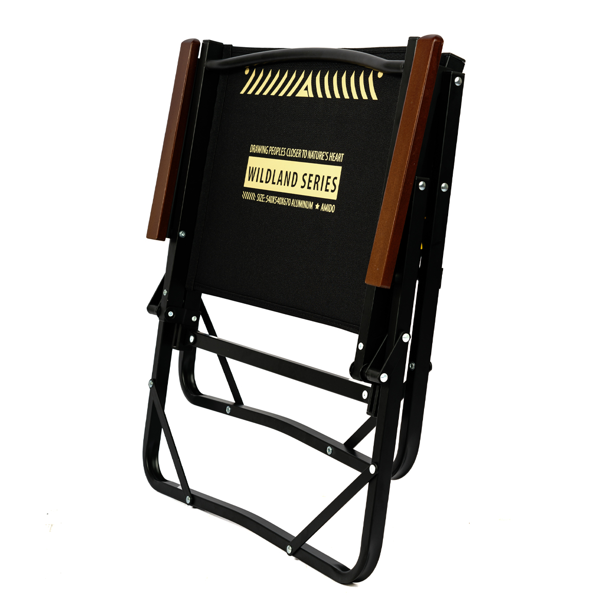 Amido Ghế xếp Cắm Trại Kermit Windland Series