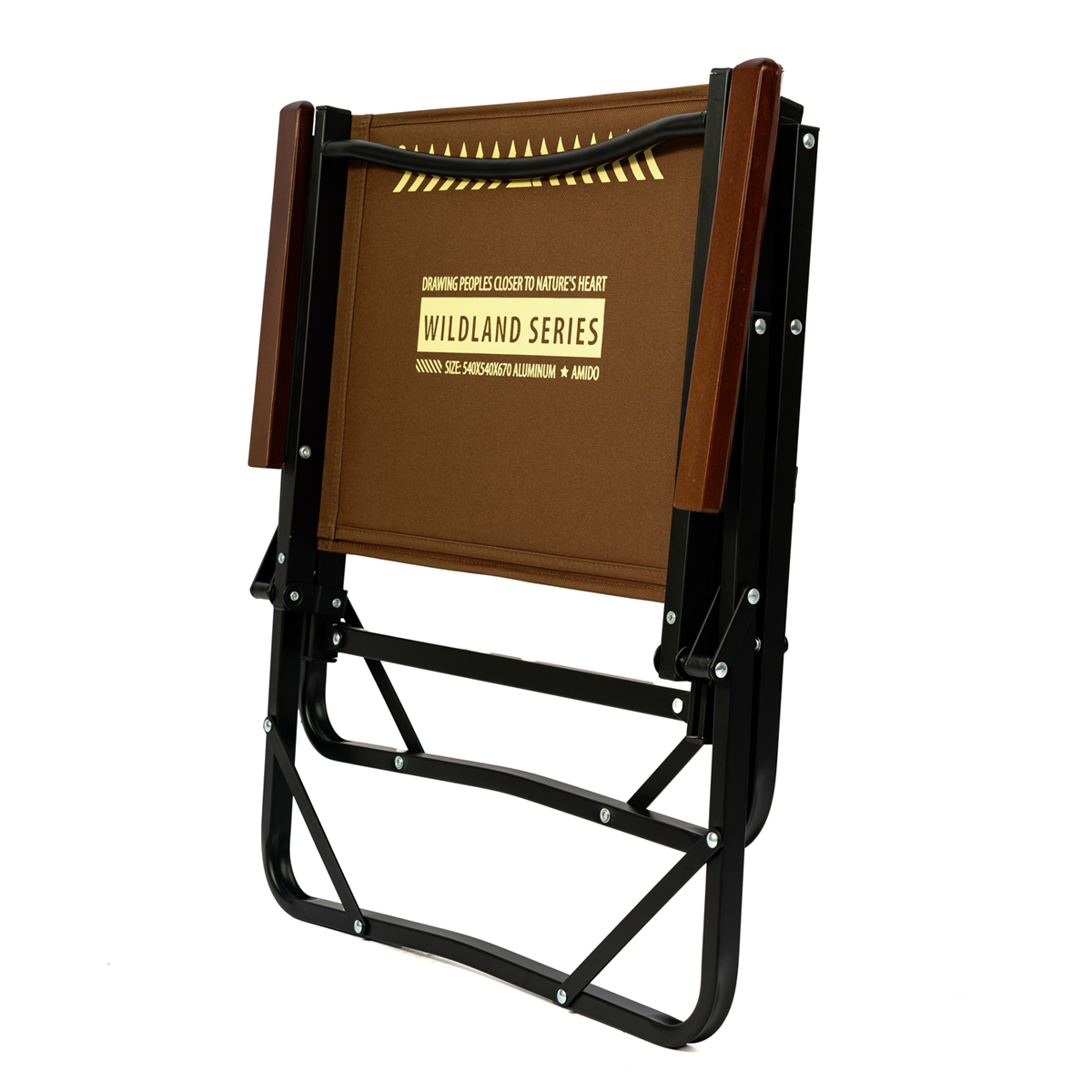 Amido Ghế xếp Cắm Trại Kermit Windland Series