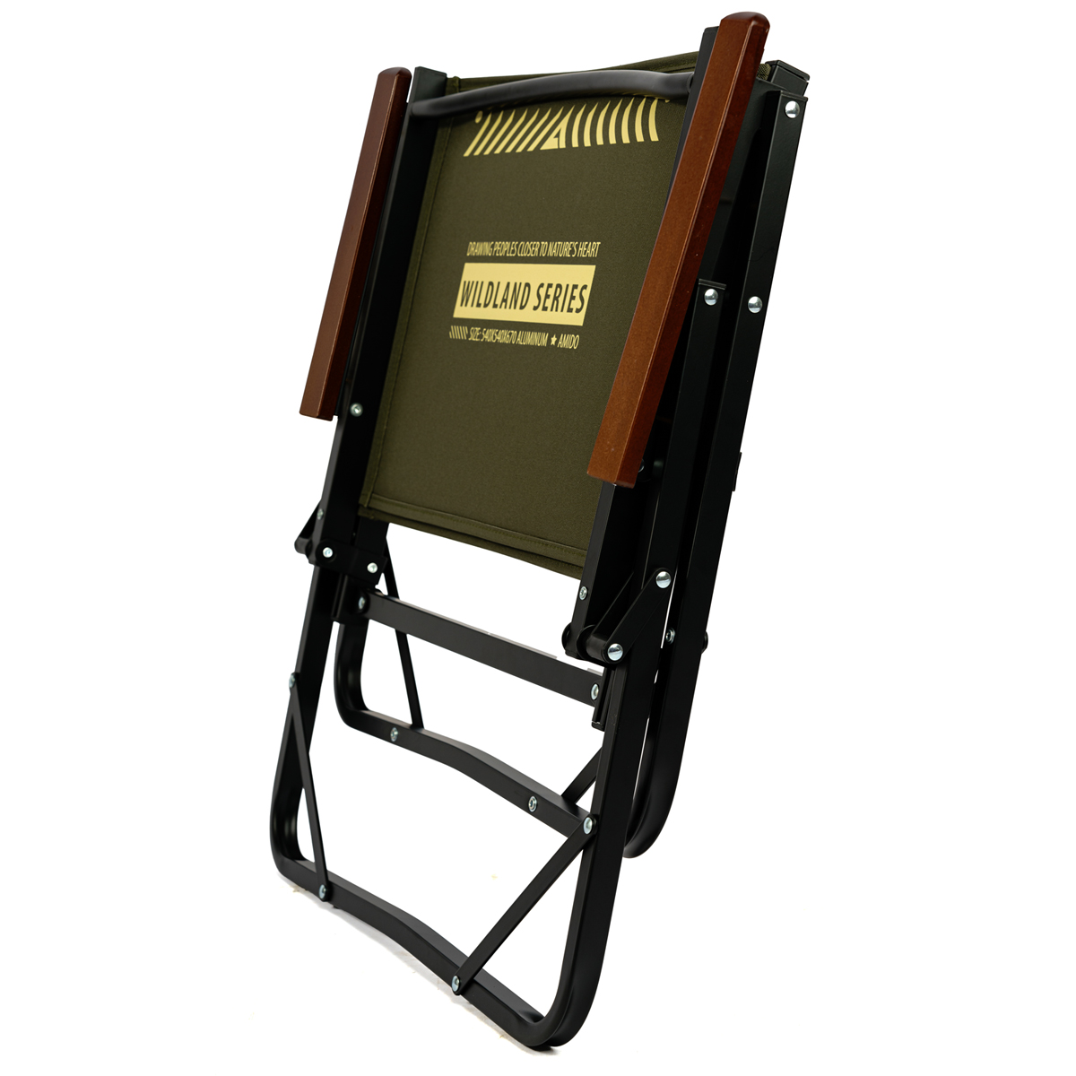 Amido Ghế xếp Cắm Trại Kermit Windland Series