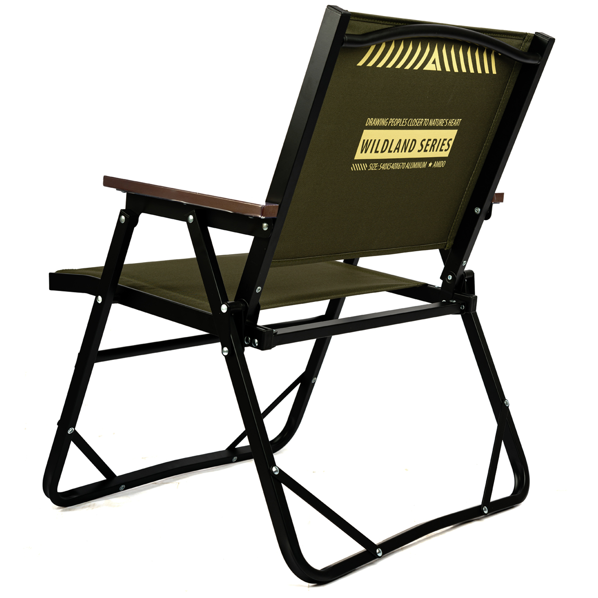 Amido Ghế xếp Cắm Trại Kermit Windland Series