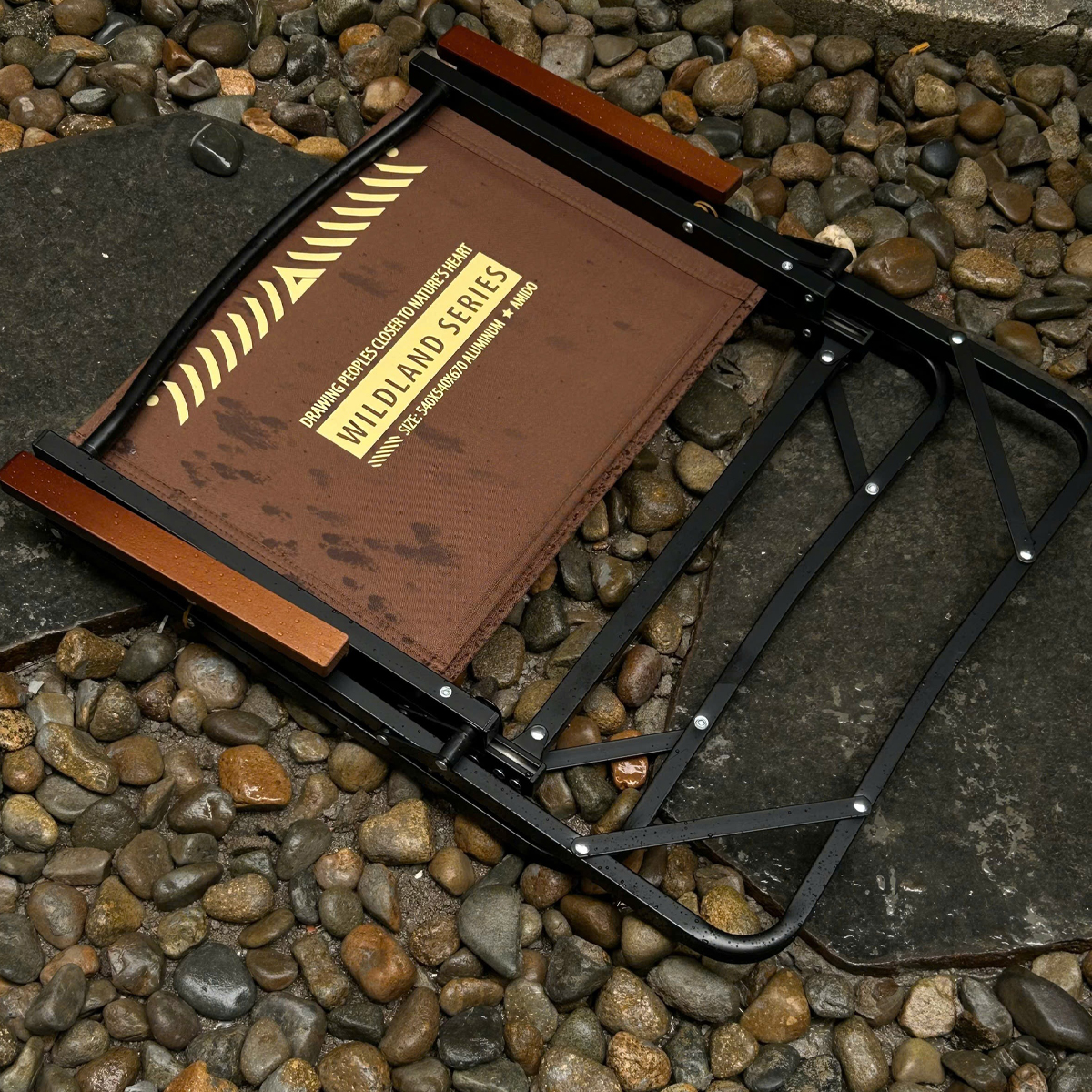 Amido Ghế xếp Cắm Trại Kermit Windland Series