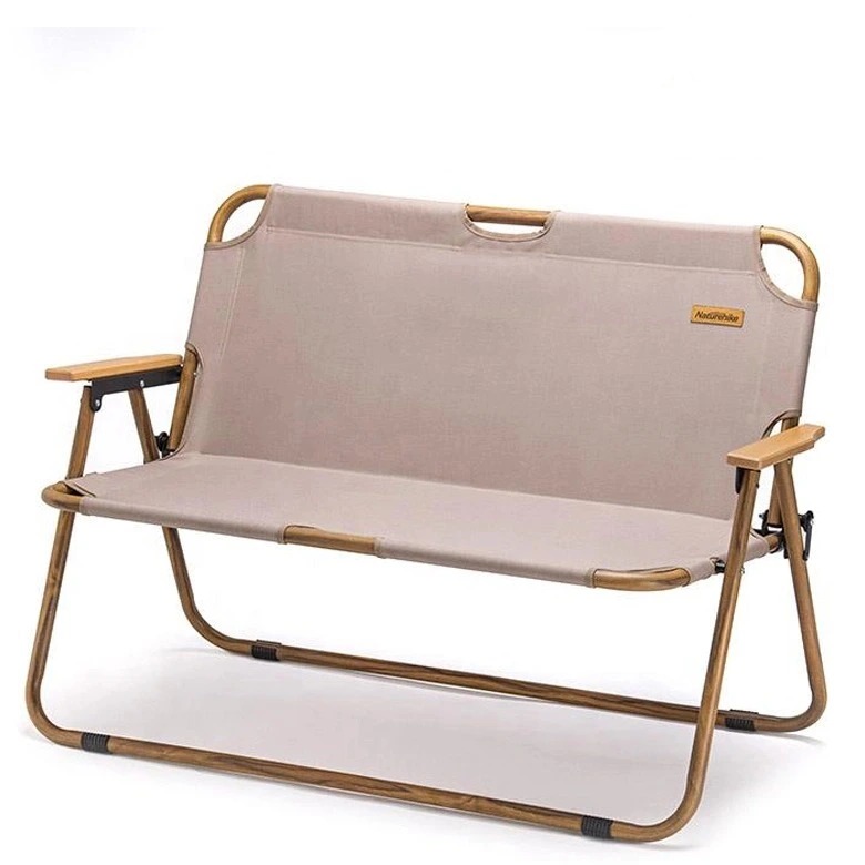 Narturehike NH20JJ002 Ghế cắm trại xếp đôi có tựa lưng