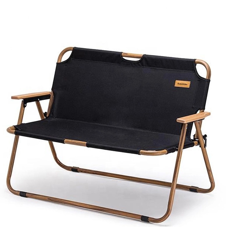 Narturehike NH20JJ002 Ghế cắm trại xếp đôi có tựa lưng