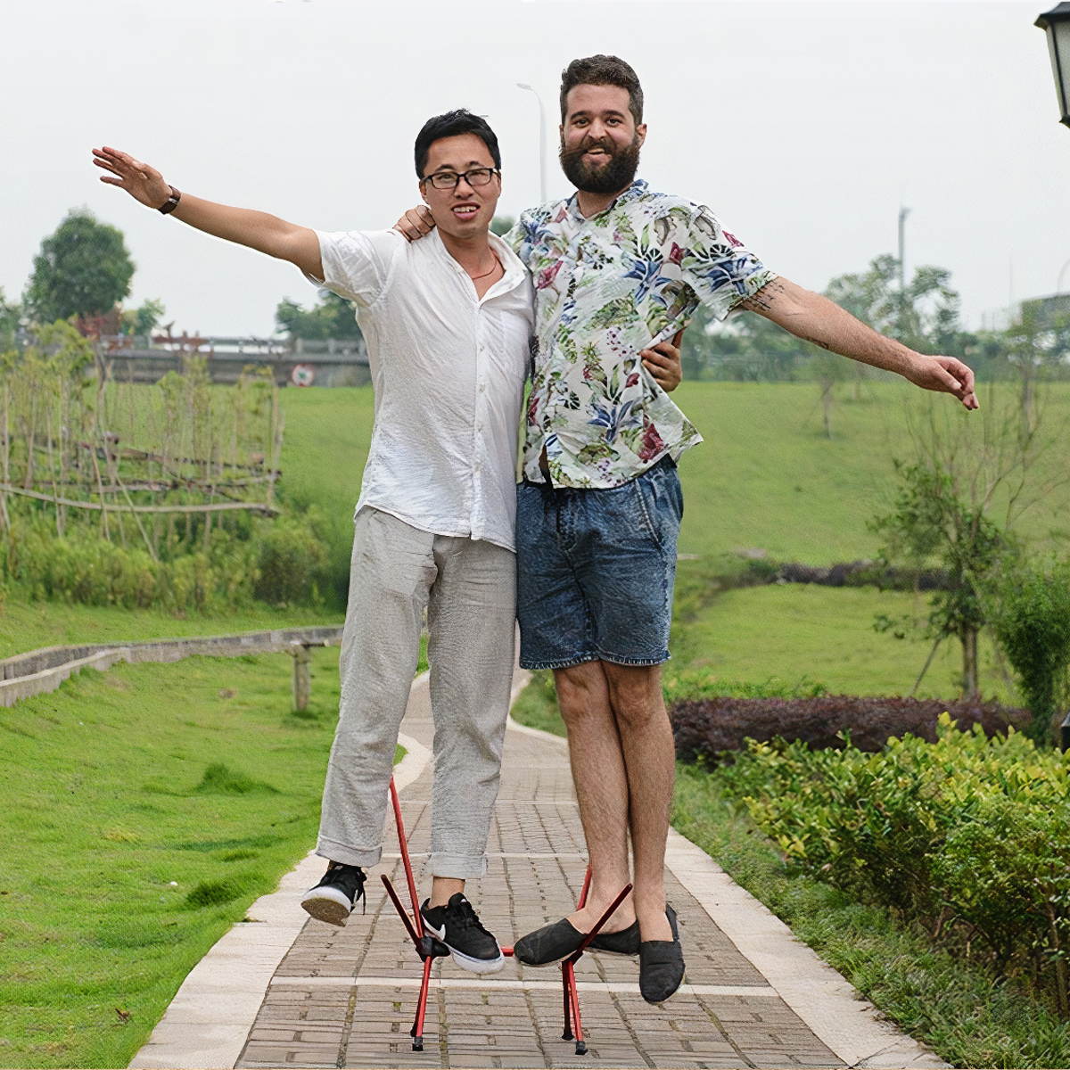 NatureHike Ghế Xếp Du Lịch Gấp Gọn, Xách Tay Tiện Lợi