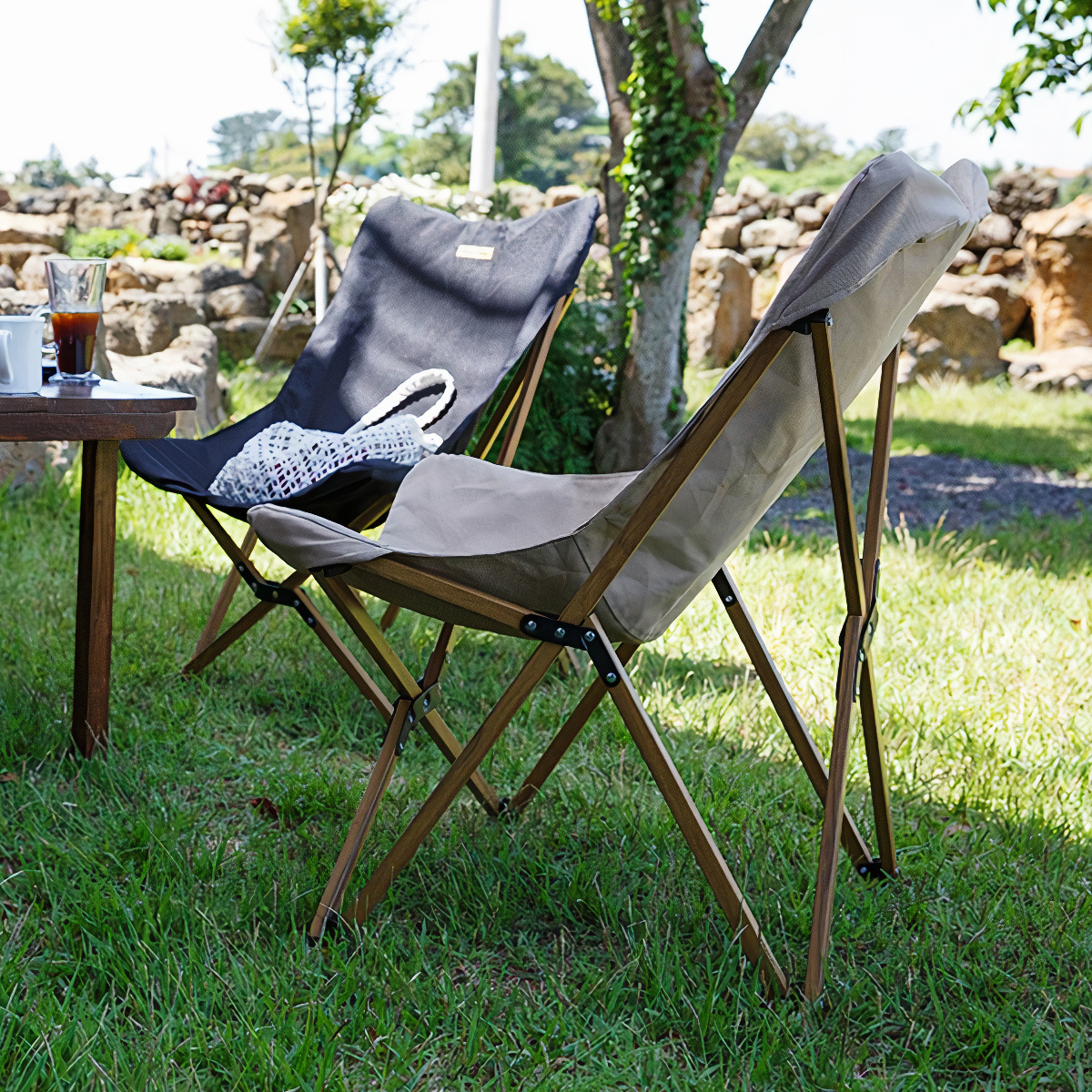 Naturehike Ghế Xếp cắm trại - Du Lịch Tiện Lợi