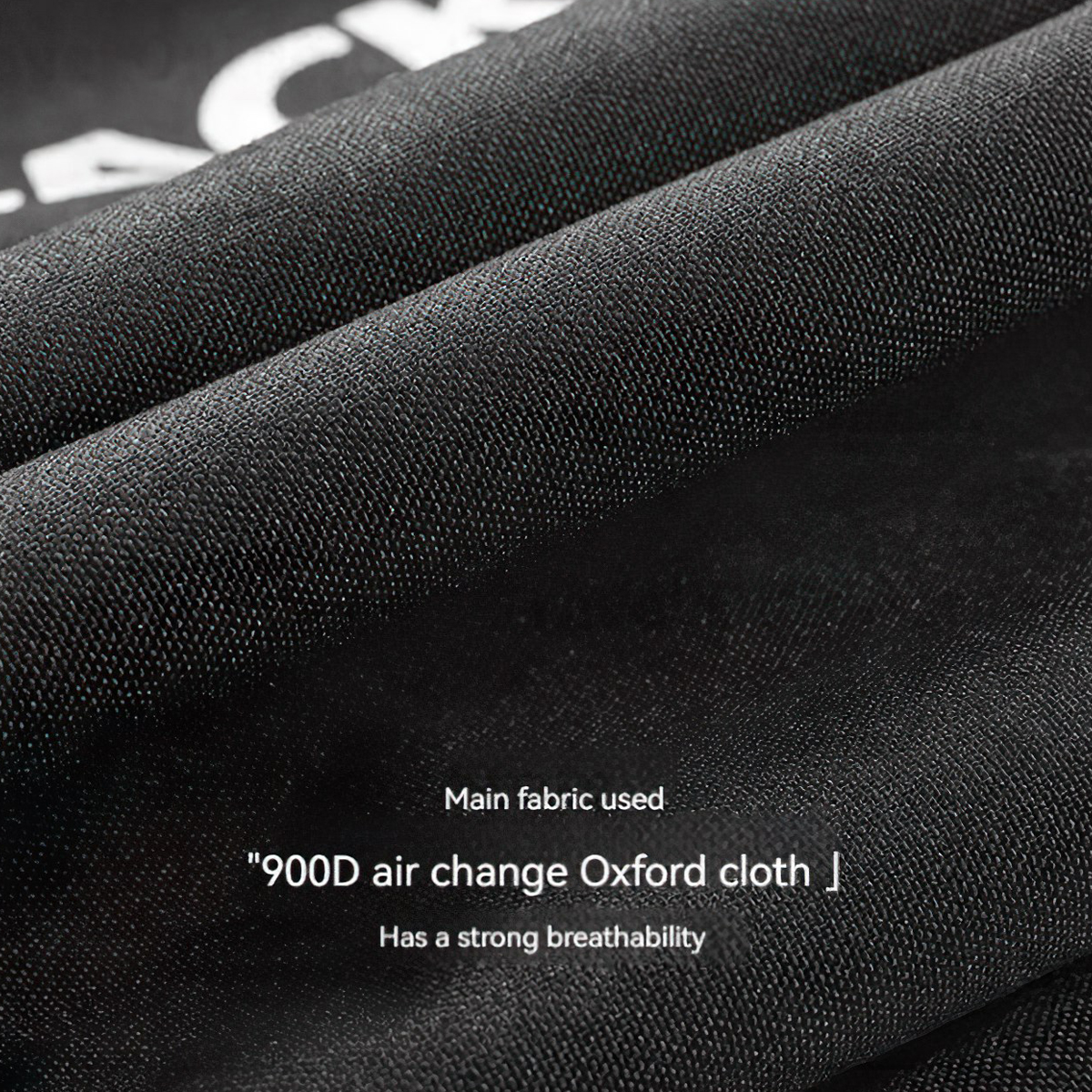 Ghế Xếp Gọn Có Tựa Lưng Cắm Trại BlackDog