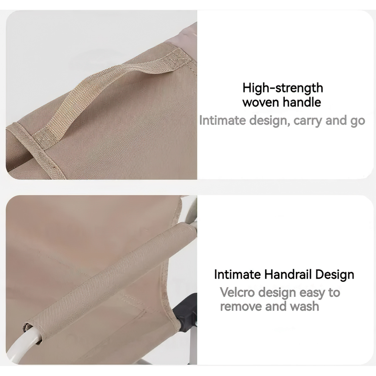 Naturehike CNH22JU060 Ghế xếp hình chữ V Cắm Trại