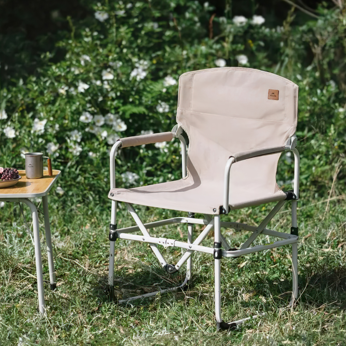 Naturehike CNH22JU060 Ghế xếp hình chữ V Cắm Trại