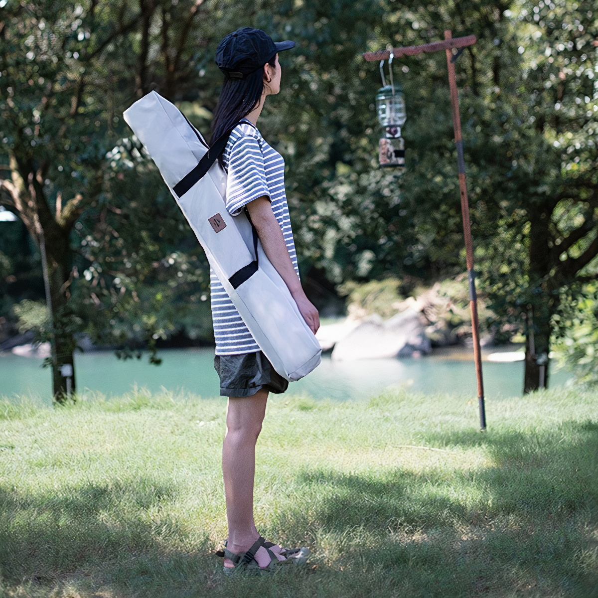 Naturehike Ghế Xếp Cắm Trại Hợp Kim Nhôm