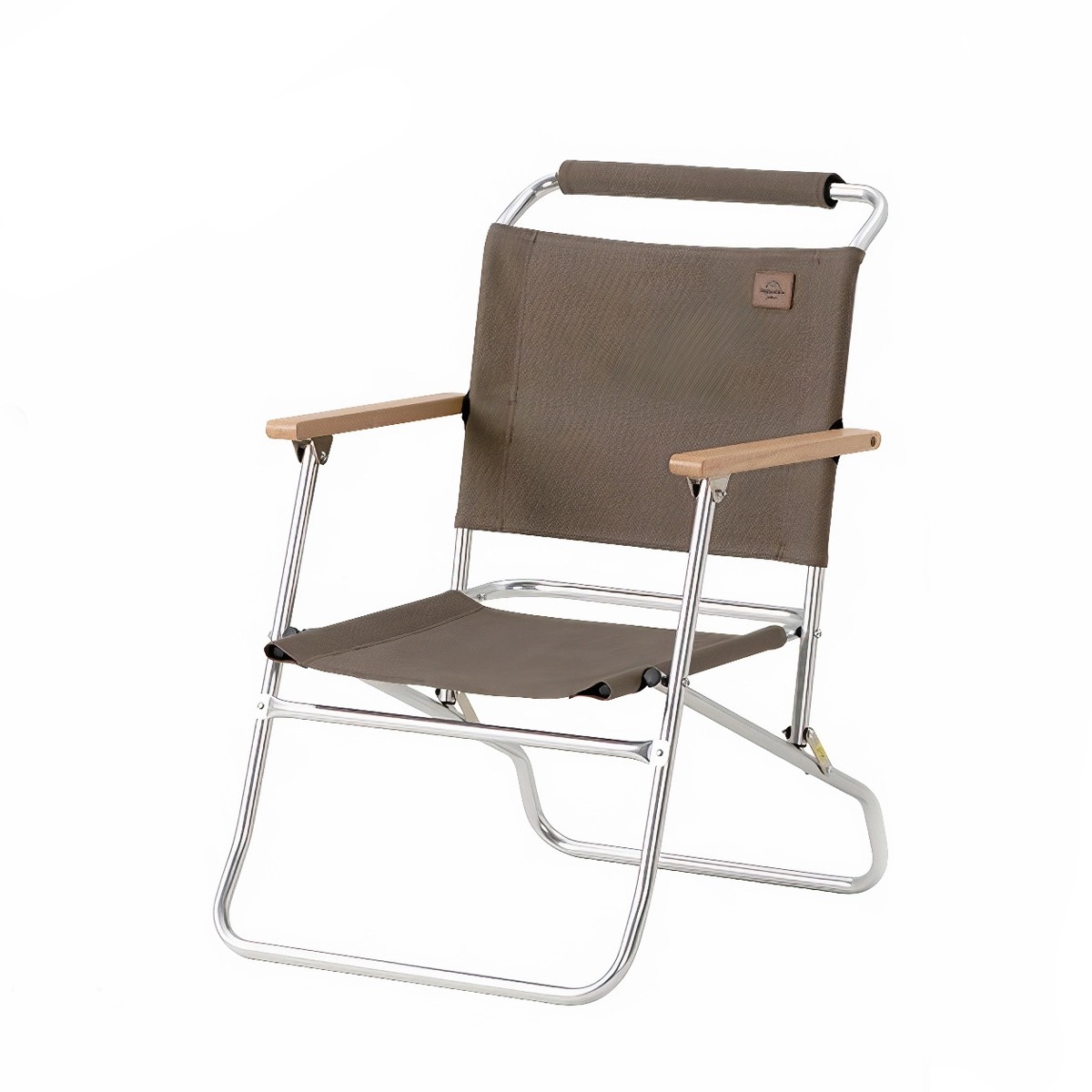 Naturehike Ghế xếp Glamping mang đi cắm trại