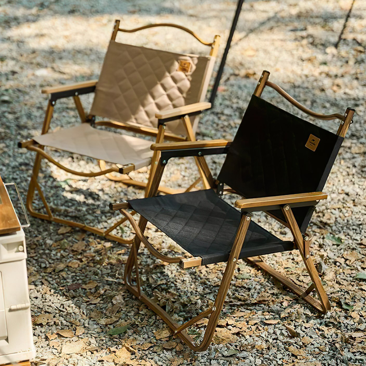 Naturehike NH19Y002-D Ghế Xếp Thư Giãn Cắm Trại Có Lưng Tựa MW02