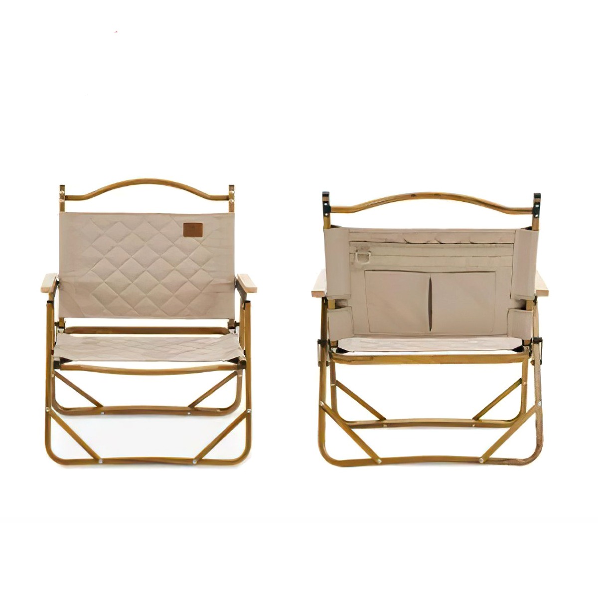 Naturehike NH19Y002-D Ghế Xếp Thư Giãn Cắm Trại Có Lưng Tựa MW02