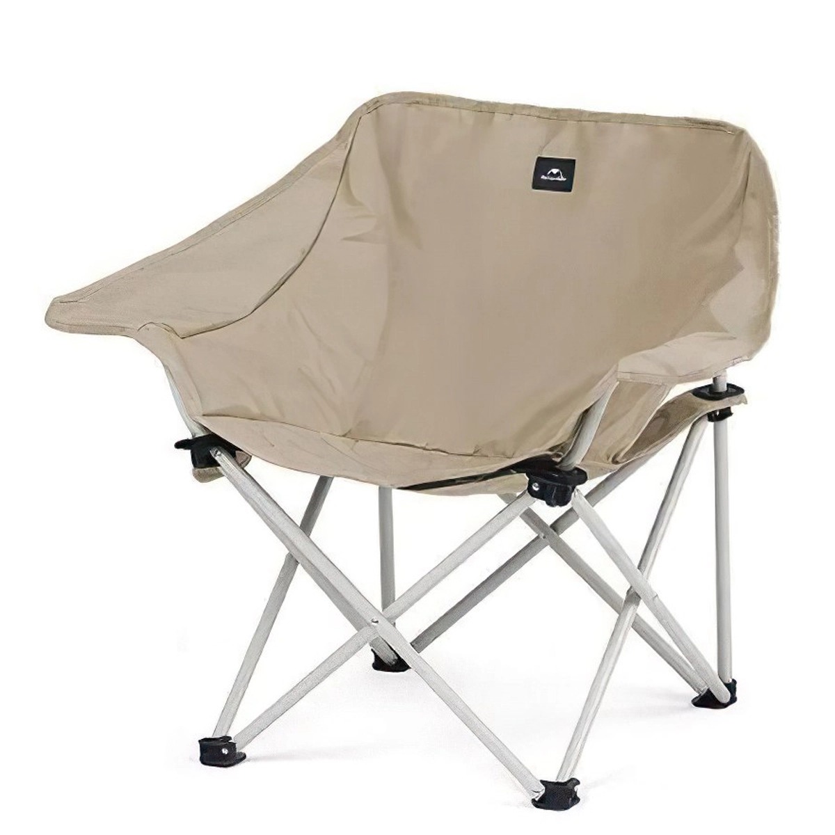 Naturehike CNH23JU13002 Ghế Xếp Thư Giãn Có Tựa Tay Cắm Trại Armrest Moon Chair