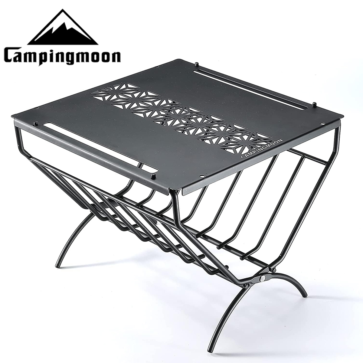 Giá/Bàn Đựng Củi Cắm Trại Campingmoon T-285A