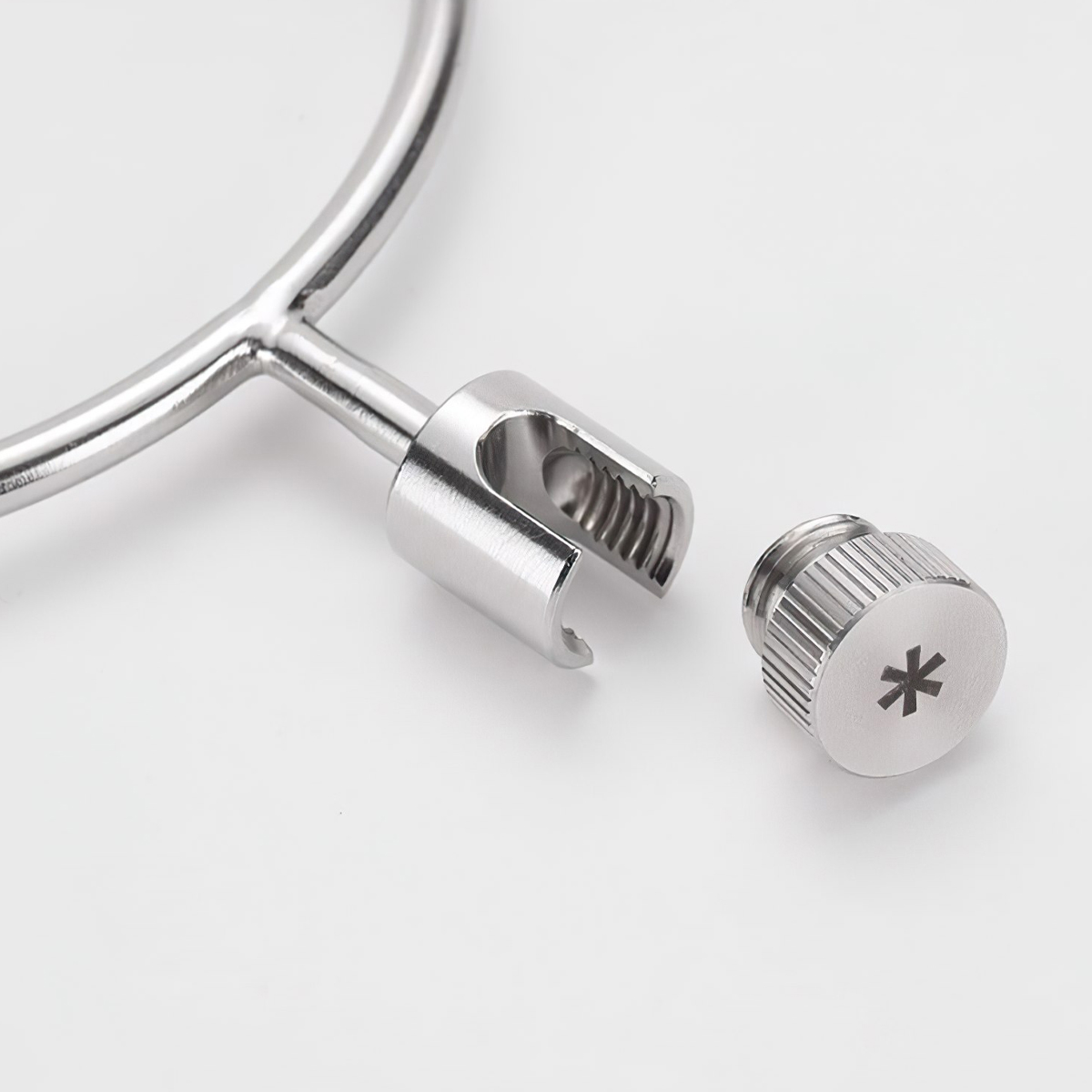 Giá Đỡ Cắm Trại Du Lịch Snowpeak Table Top Architect Shella Cup Holder