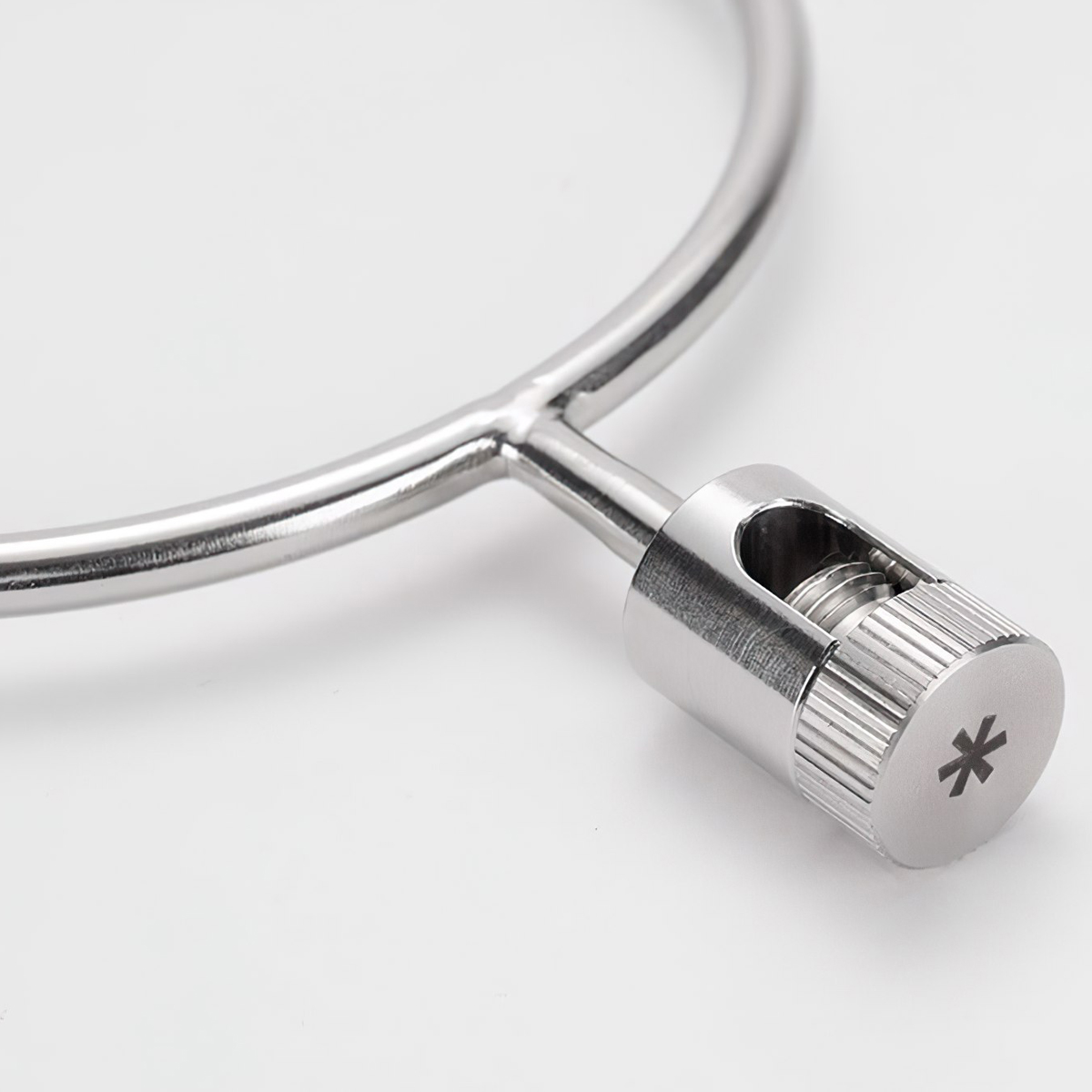 Giá Đỡ Cắm Trại Du Lịch Snowpeak Table Top Architect Shella Cup Holder