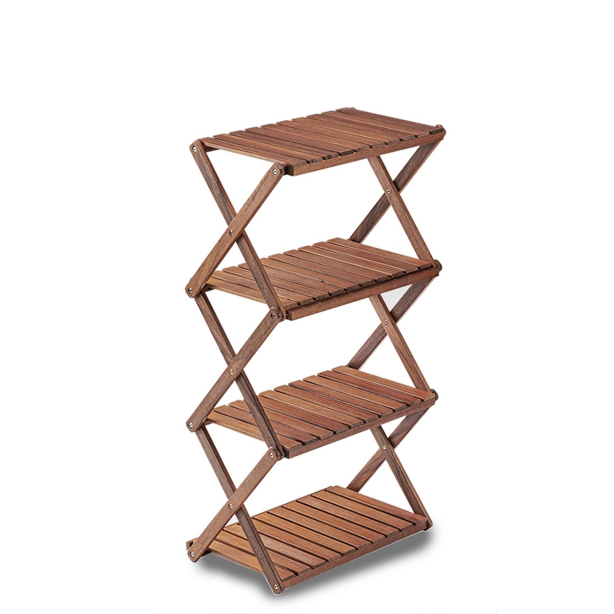 Naturehike Giá gỗ cắm trại gấp gọn Glamping