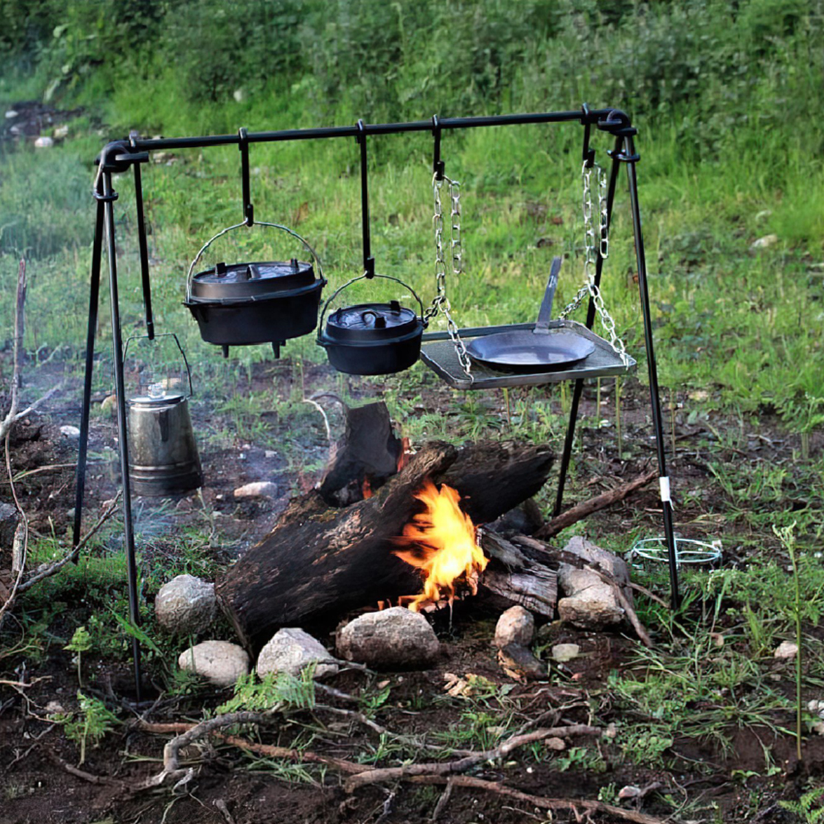 Petromax Giá Móc Treo Đồ Cắm Trại Fire Bridge Frk1