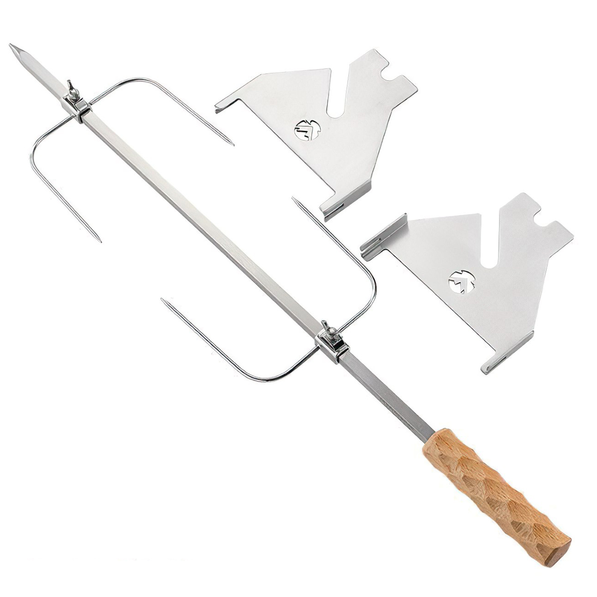 Giá Nướng Gà Cắm Trại Campingmoon MK-60