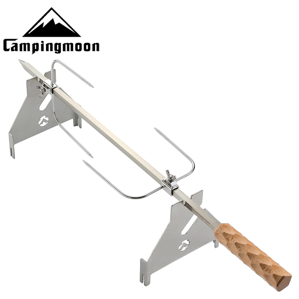 Giá Nướng Gà Cắm Trại Campingmoon MK-60