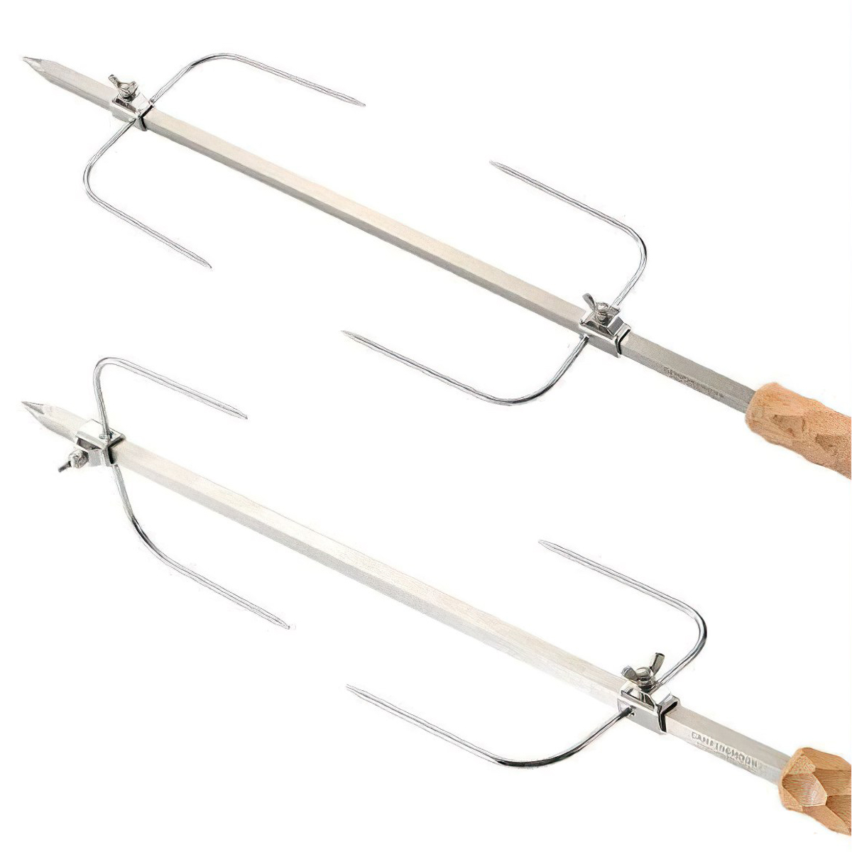 Giá Nướng Gà Cắm Trại Campingmoon MK-60