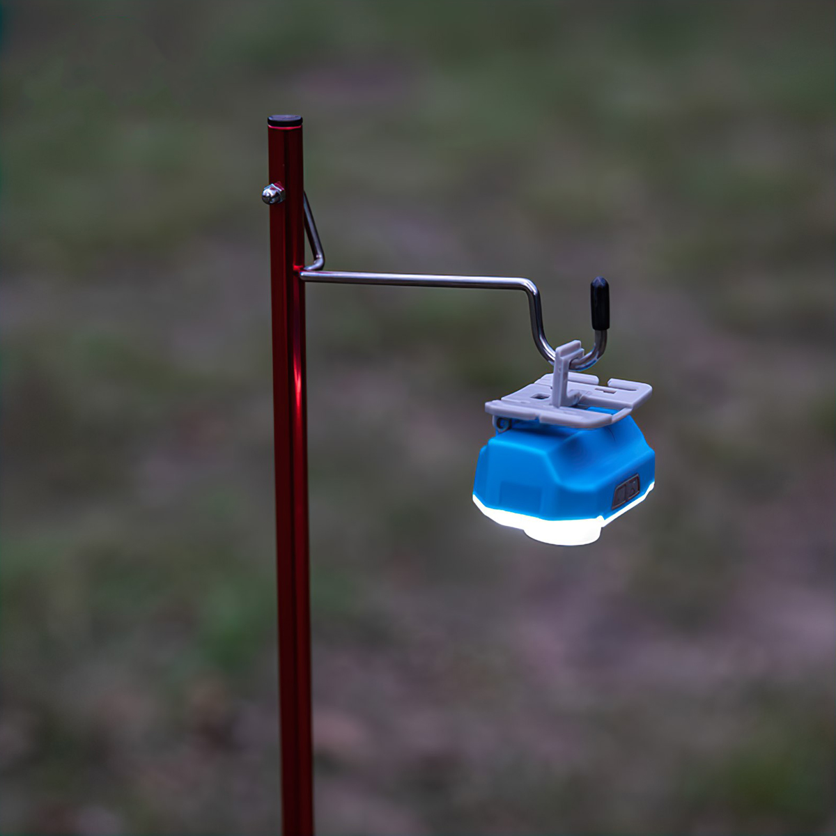 Giá Treo Đèn Cắm Trại Gấp Gọn Naturehike Foldable Lamp Holder