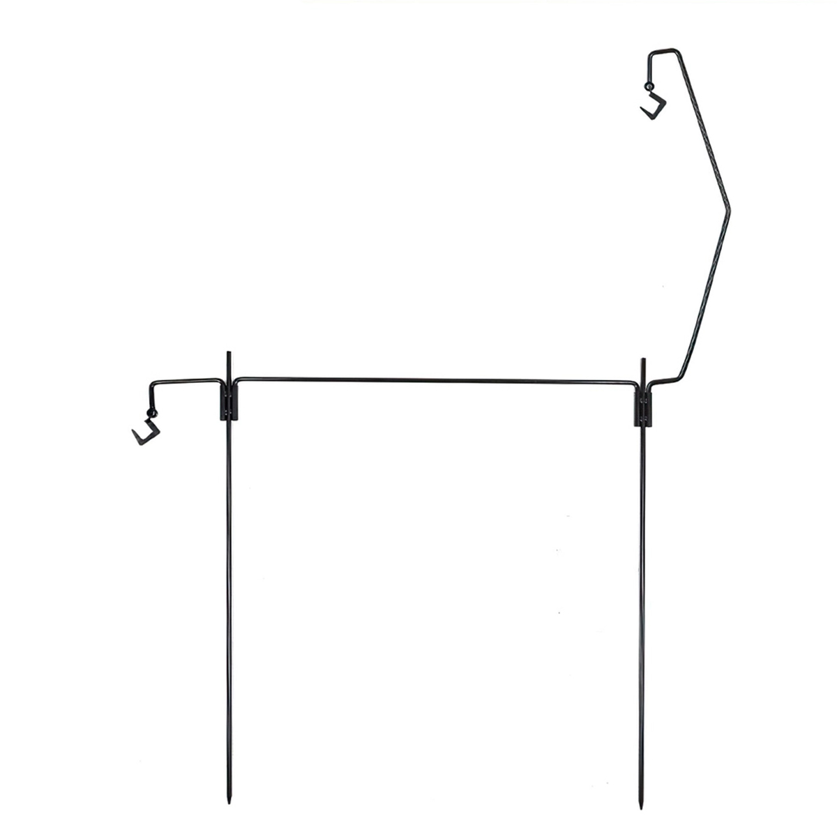 Naturehike Giá Treo Đèn Ngoài Trời Đi Cắm Trại Qua Đêm