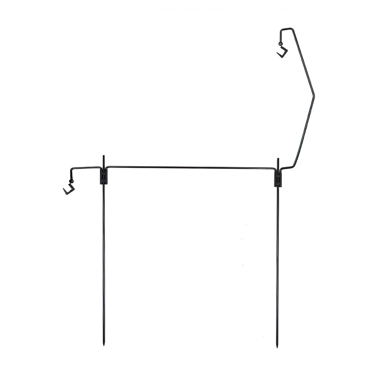 Naturehike Giá Treo Đèn Ngoài Trời Đi Cắm Trại Qua Đêm