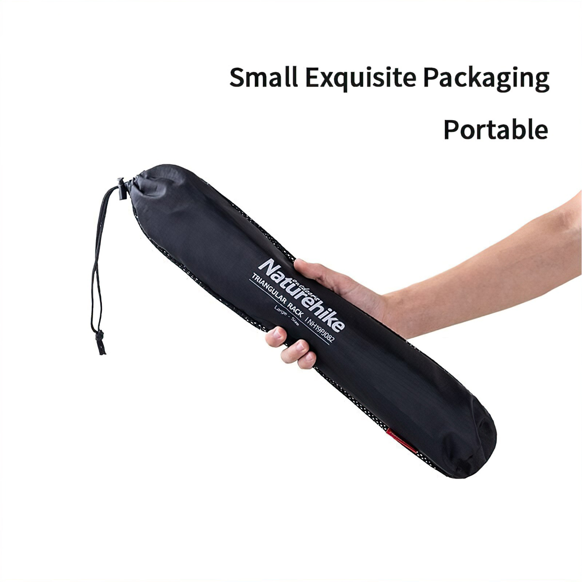 Naturehike Giá Treo Đồ Cắm Trại 2 Tầng Hanging Rack Q-9B